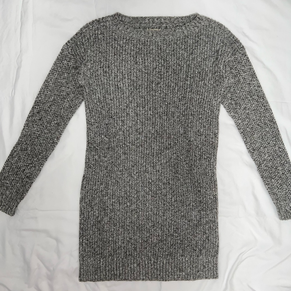 Hollister Sweater Dress